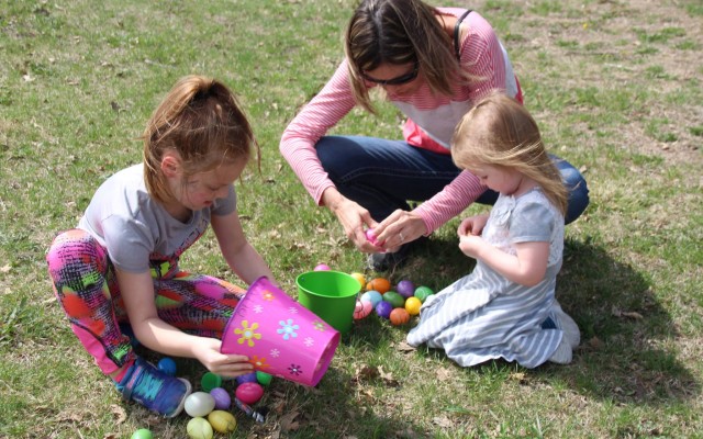 Family Friendly Things To Do in Columbus for Easter
