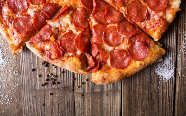Where To Get The Best Pizza in Columbus