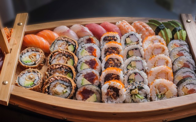 Top Places To Eat Sushi in Columbus