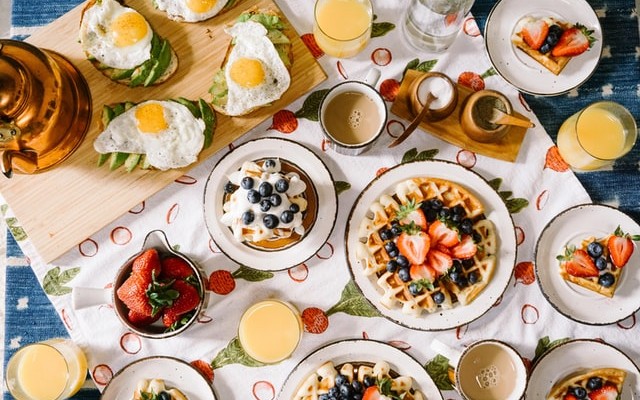 Best Easter Restaurants in Columbus